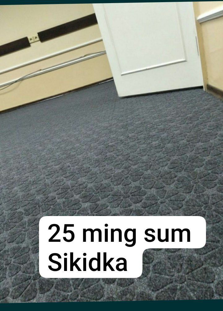 Kavralan gilam optim sotamiz ustonofka qilamiz