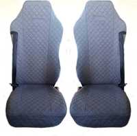 Калъфи за седалки За Мерцедес Актрос МП4 МП5 2014+ плюшен плат