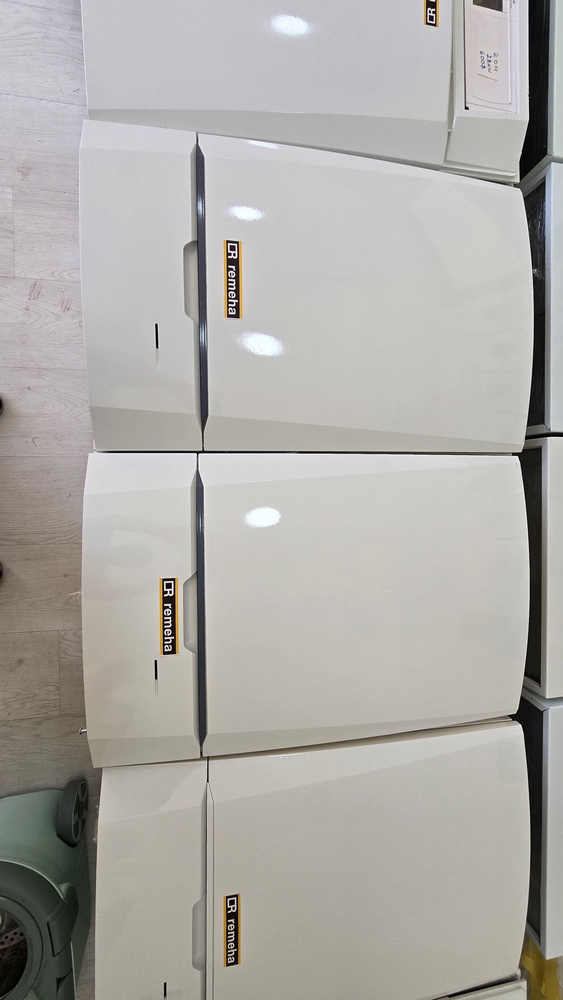 Yevropaning eng ishonchli katyollari bir toplanda  VAILLANT,awb,Remeha