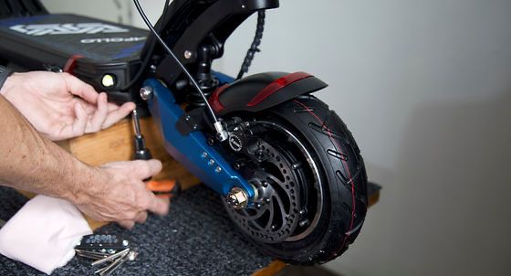 Service Trotinete Electrice si Biciclete Electrice