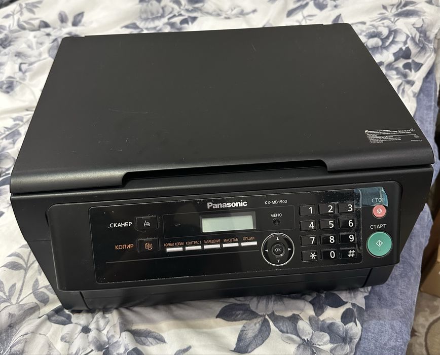 Продам МФУ Panasonic KX-MB1900
