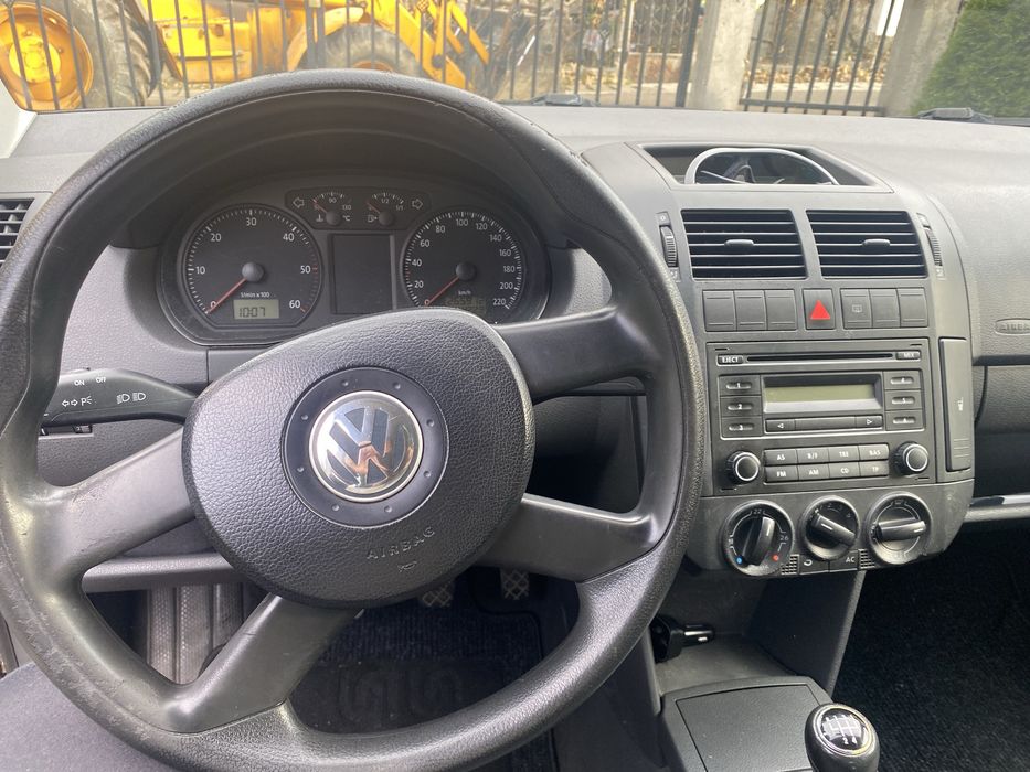 Volkswagen Polo 1.4 TDI PRET NEGOCIABIL