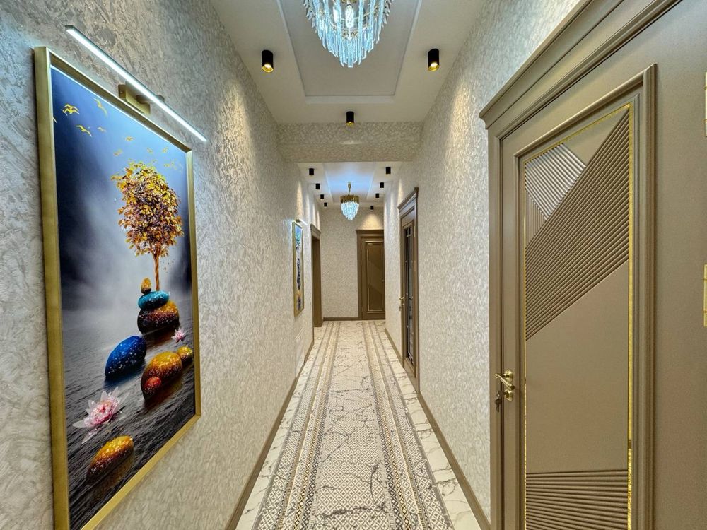 Продается 3 комнатная квартира по улице Гагарина площадью 89 кв.м