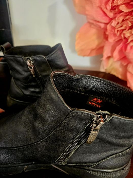 Ghete de piele barbati