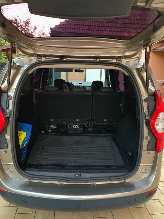 Dacia Lodgy Laureate
