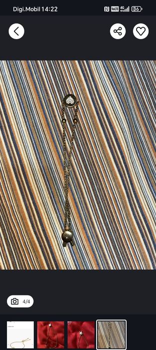 Vând sau schimb cu orice brățară Michael Kors limitata!