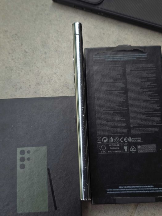 Samsung Galaxy S23 Ultra 256GB Green