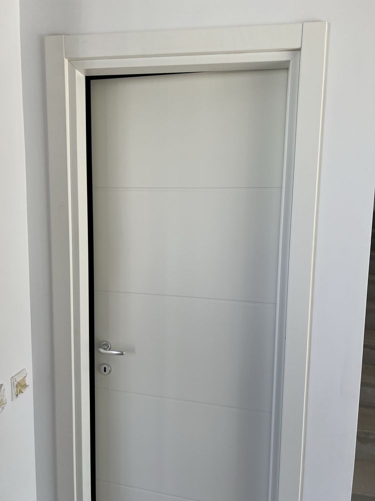 Vand usi interior Pinum Sara Inciso
