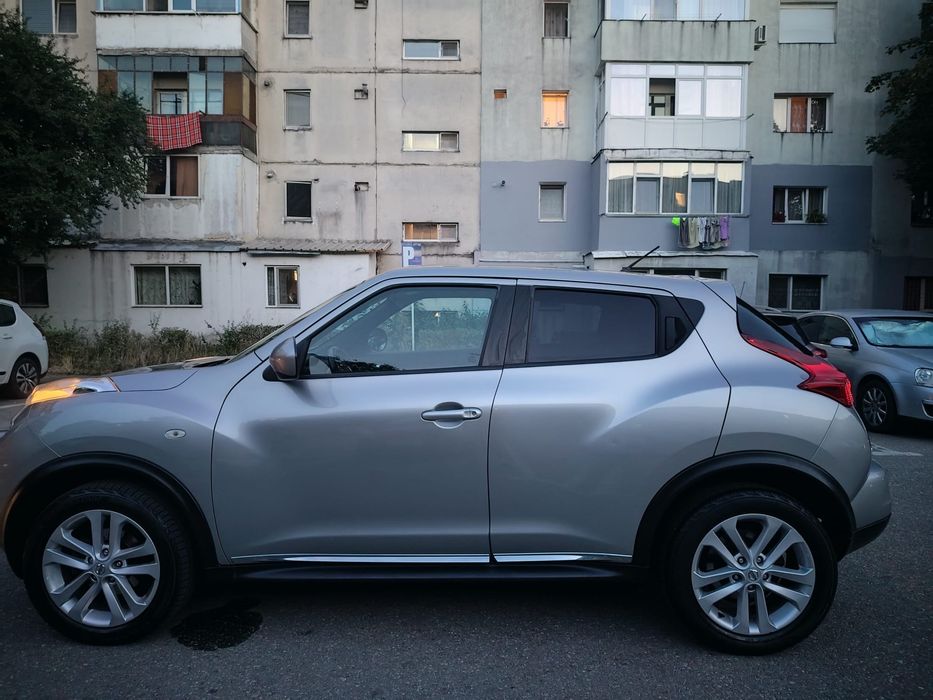 Nissan Juke 2012  Euro 5!