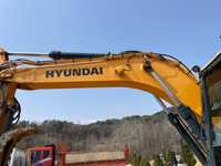 Экскаватор Hyundai Хундай 145