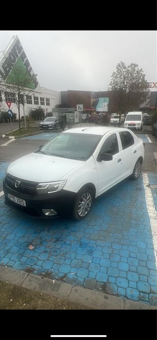 Dacia logan 2019 benzina+gpl