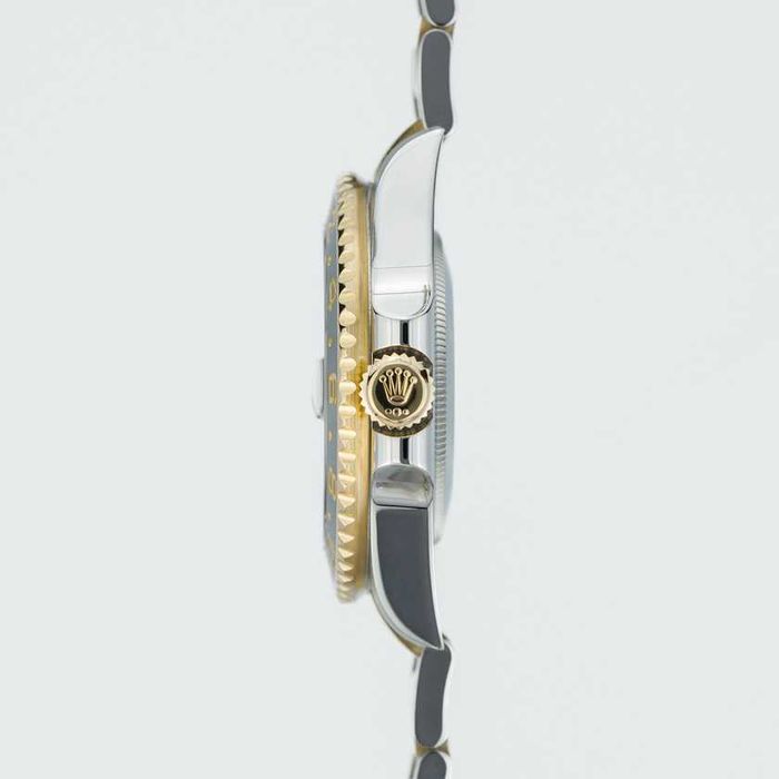Rolex GMT-Master II Steel&Yellow Gold 116713