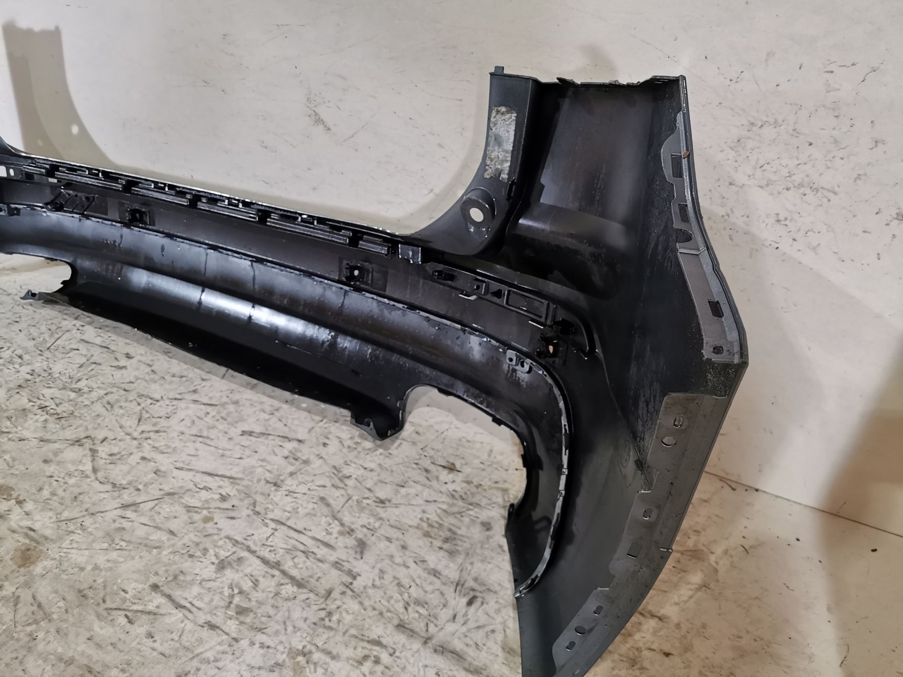 Bara spate Volvo XC60, 2017, 2018, 2019, 2020, 2021, 31425198.