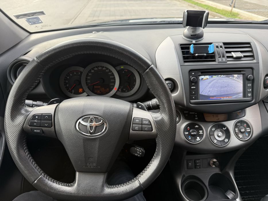 Toyota Rav4 2.2 D 150кс. Facelift 4x4 Автоматик