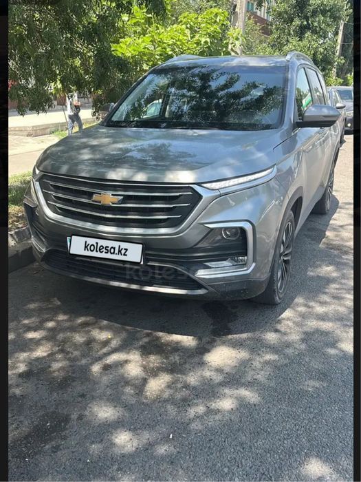 Продам шевроле каптива