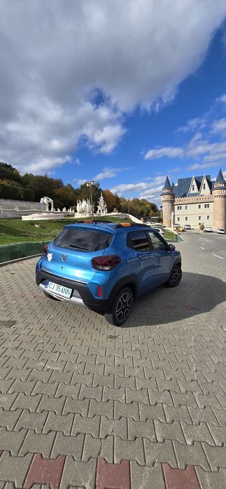 Vand Dacia Spring 2021