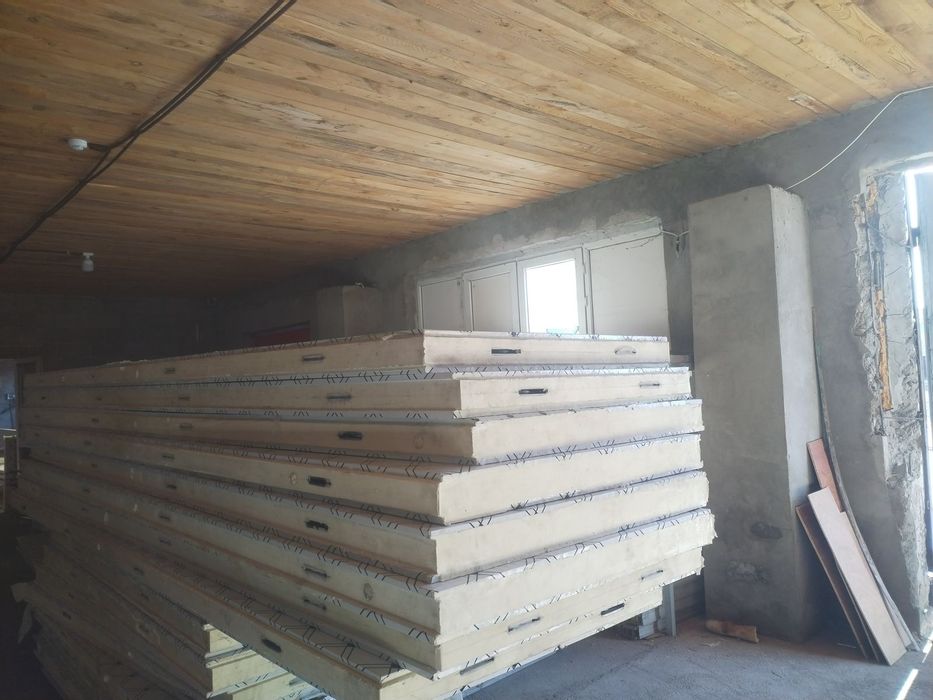 Пирпанели сендвич панели