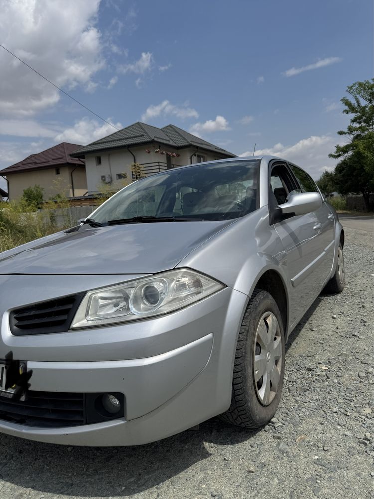 Renault Magane 2
