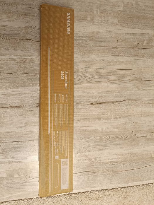 Soundbar Samsung HW-S60B, 5.0, 200W