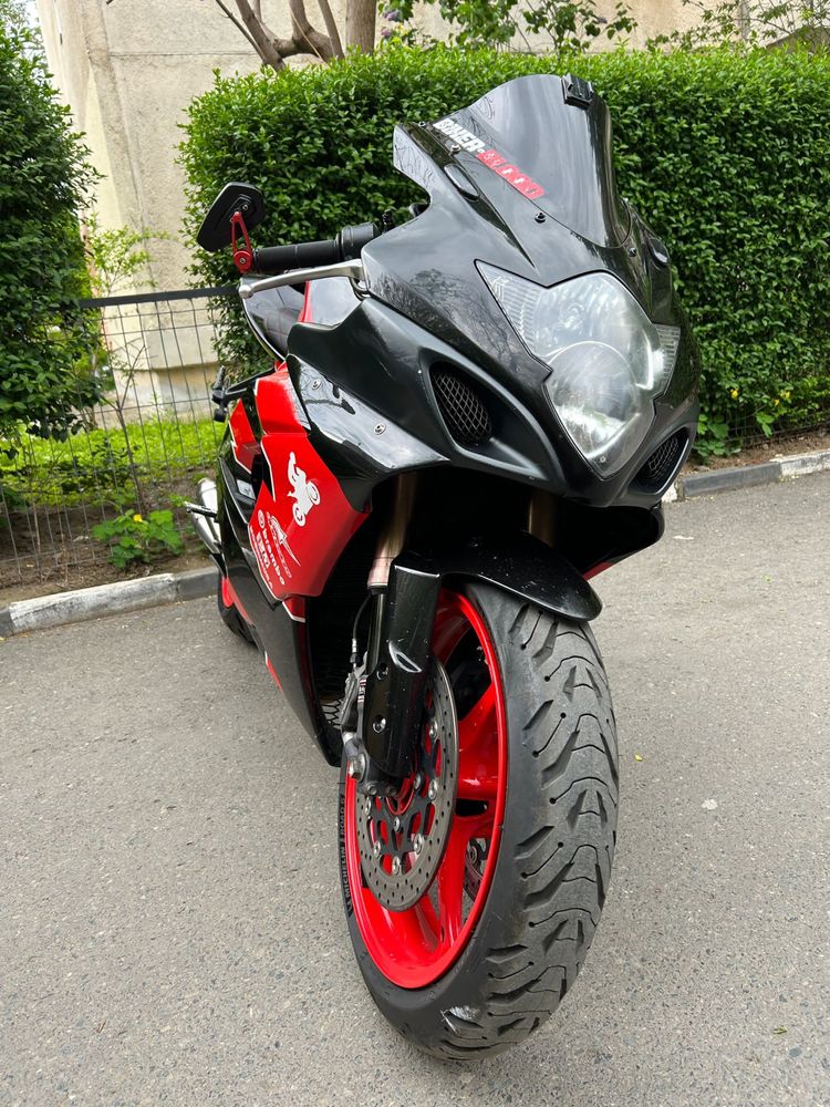 Suzuki gsx-r 1000 k6 (fără Honda, Yamaha, Kawasaki)