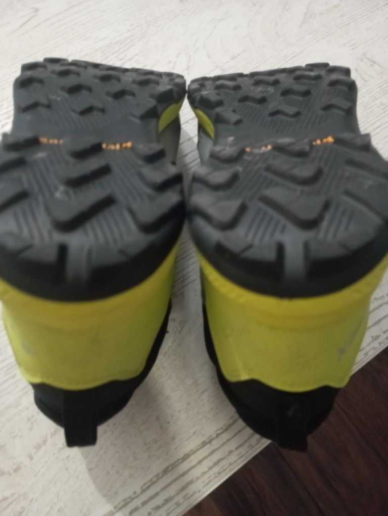Зимни маратонки gore-tex
