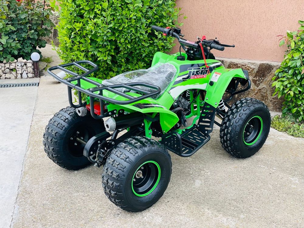 ‼️Atv 125cc JRH SPORTS NOU ‼️