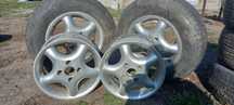 Джанти 165/80 13R 4×100