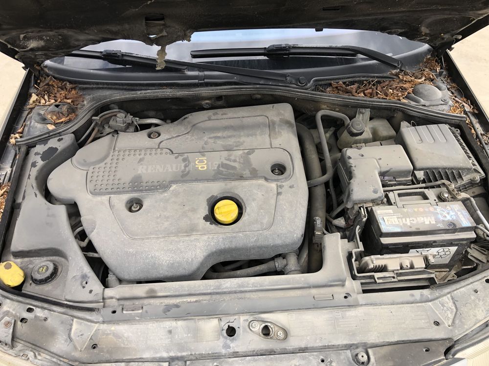 2004 Renault Laguna 1.9 Diesel 120hp.
