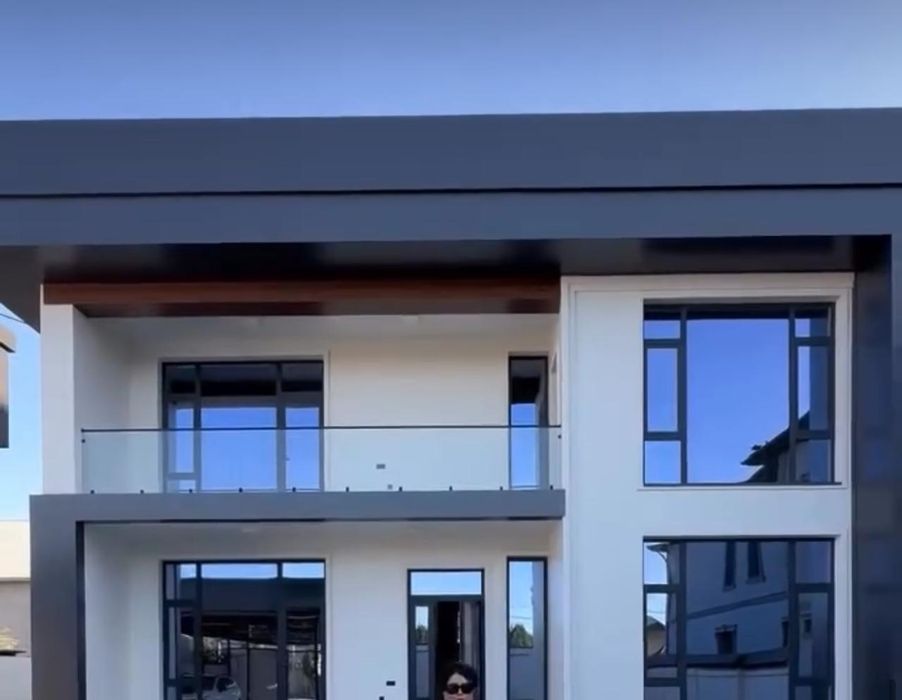 Фасад, Алюкобонд, АКП