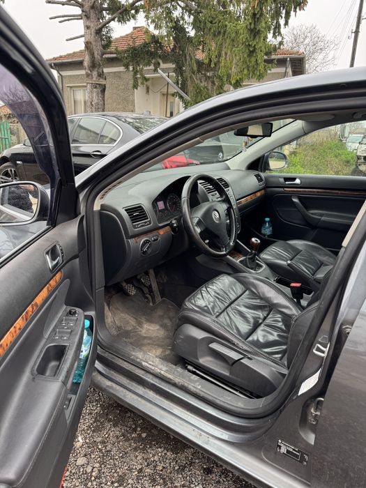 VW JETA 1,9TDI 105 к.с