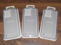 Husa silicon originala Samsung Clear Cover S20 Ultra S20 Ultra 5G G988