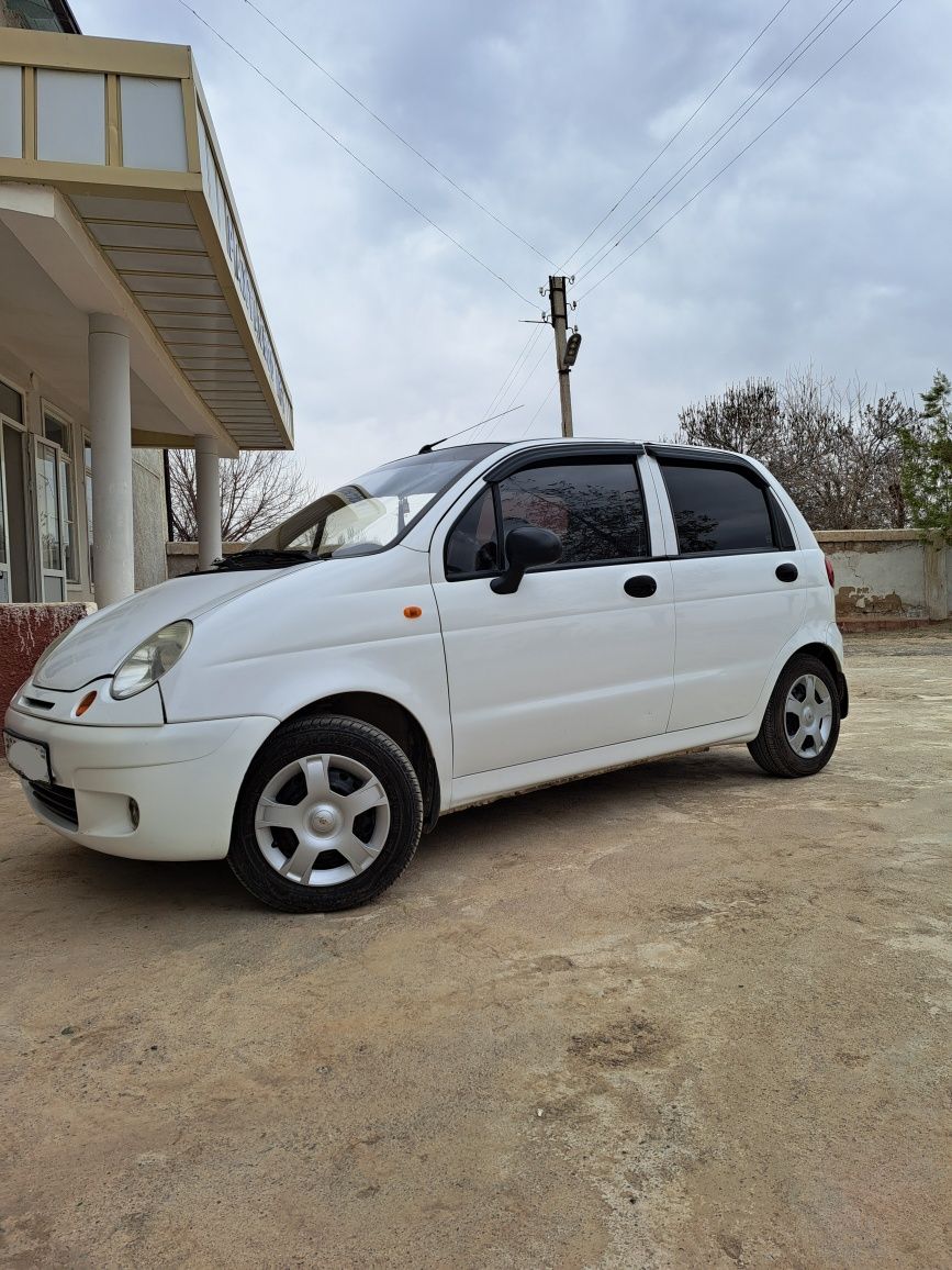 Matiz mx 3 porshn 2017 yil 140 000 km yurgan