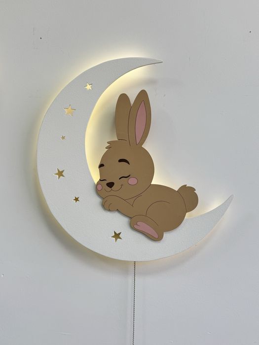 Детска нощна лампа