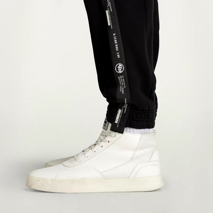 G-STAR RAW Tape Sweatpants оригинално долнище S памучна долница