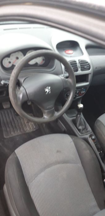 Peugeot 206 1.4 benzin