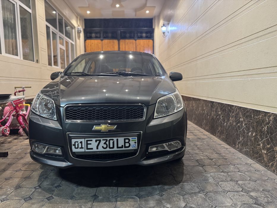 Nexia 3 автомат год 2021 пробег 38000