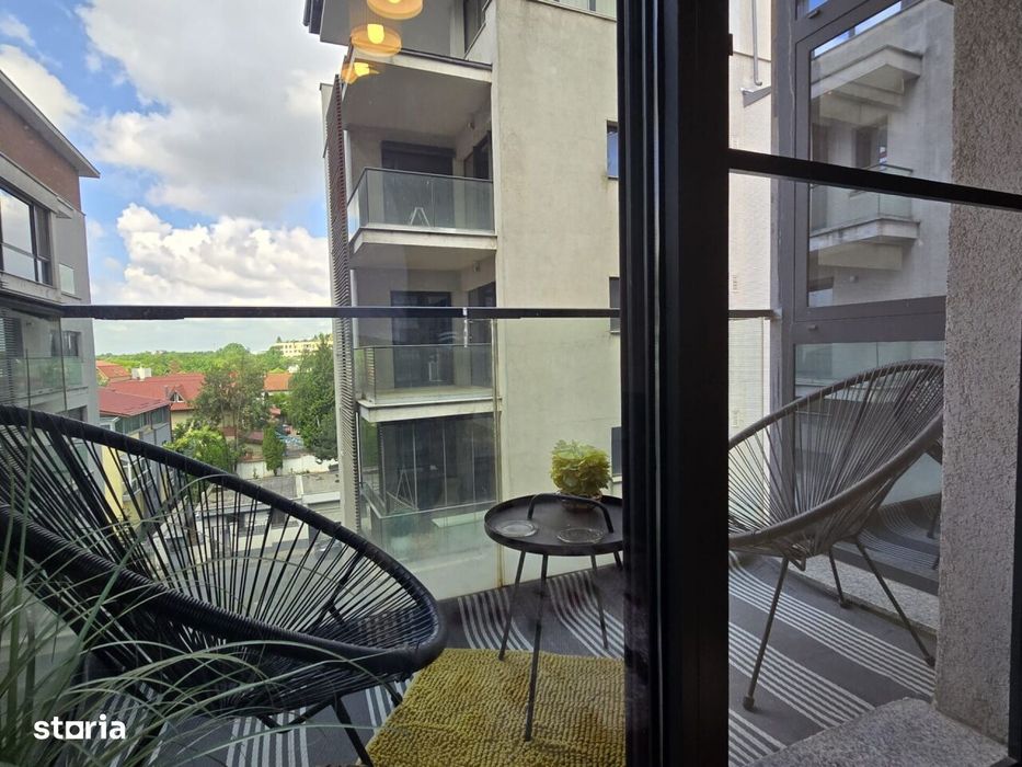 Parcul Herastrau- Apartament Generos!