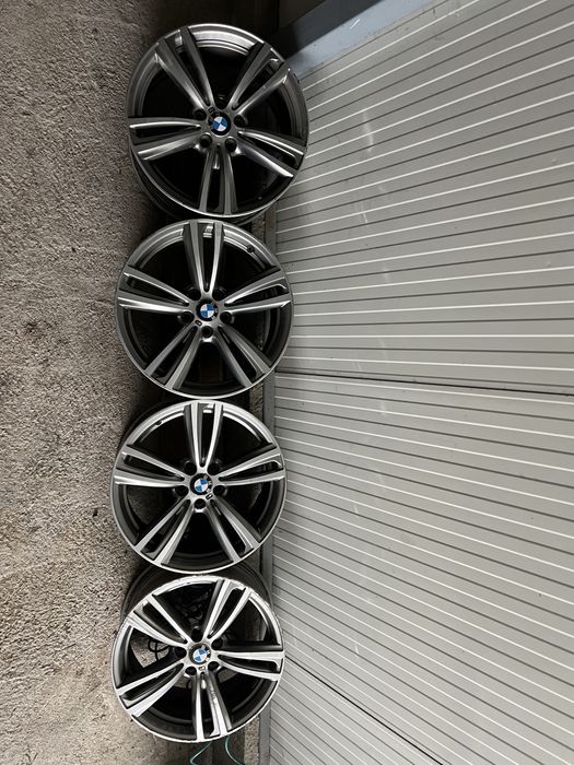 Оригинални джанти за Bmw style 442 5x120 19