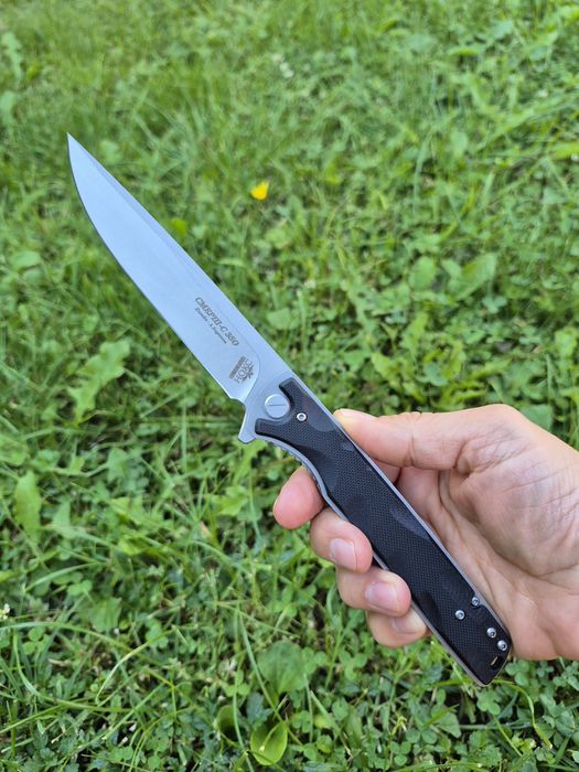 Руски сгъваем нож НОКС СМЕРШ - С350