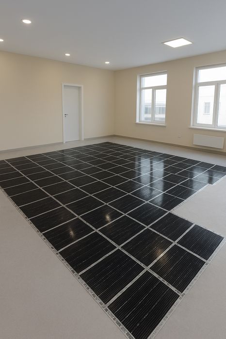 Elektr issiq pol Toshkentda — o‘rnatish xizmati bilan!