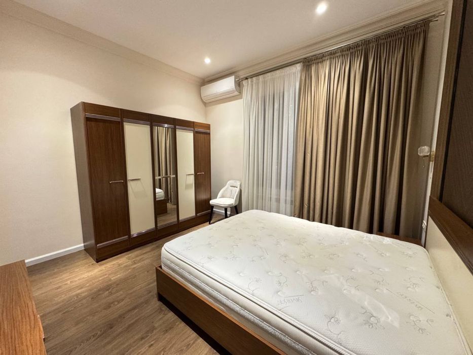 Новостройка ЖК O’zbegim 3 комнатная 9 этаж, 72м2. Евроремонт. Новая