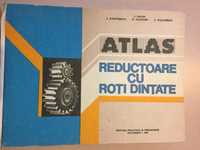 Atlas reductoare cu roti dintate.