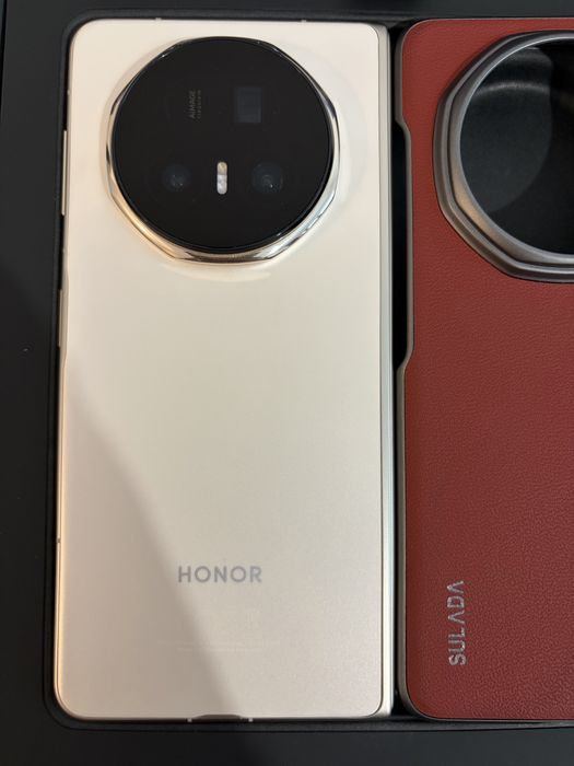 Honor Magic V5 ivory white 521 gb