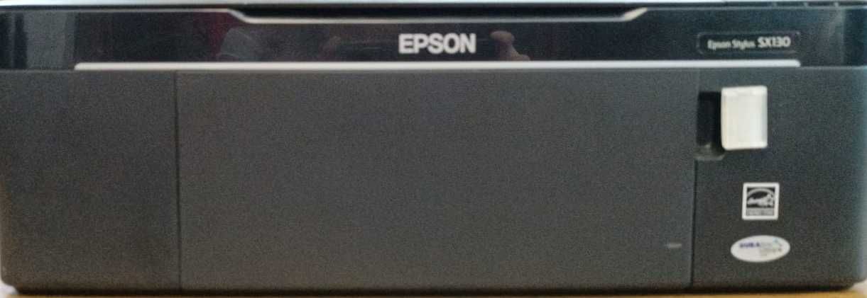 МФУ EPSON на запчасти