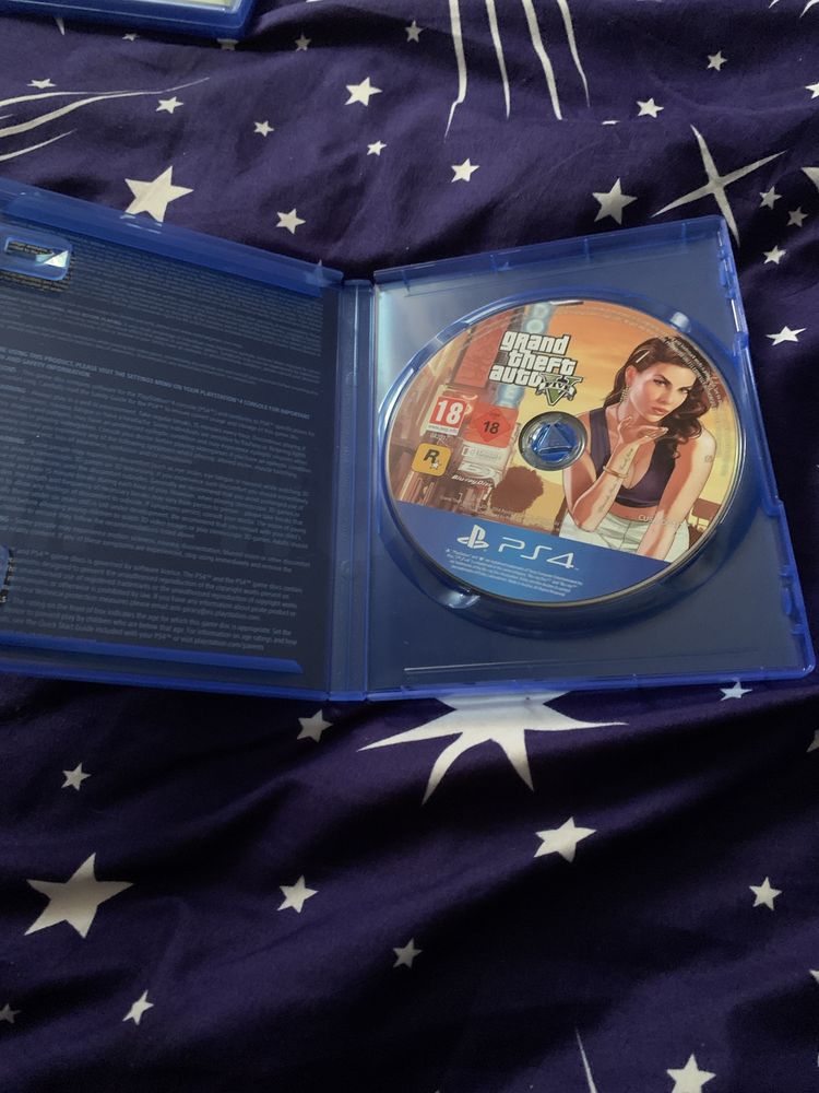 Vand jocuri ps 4-5