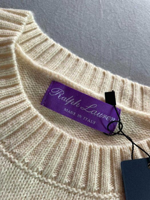 Ralph Lauren Bear sweater - суичър с мече - Нов - Размер С