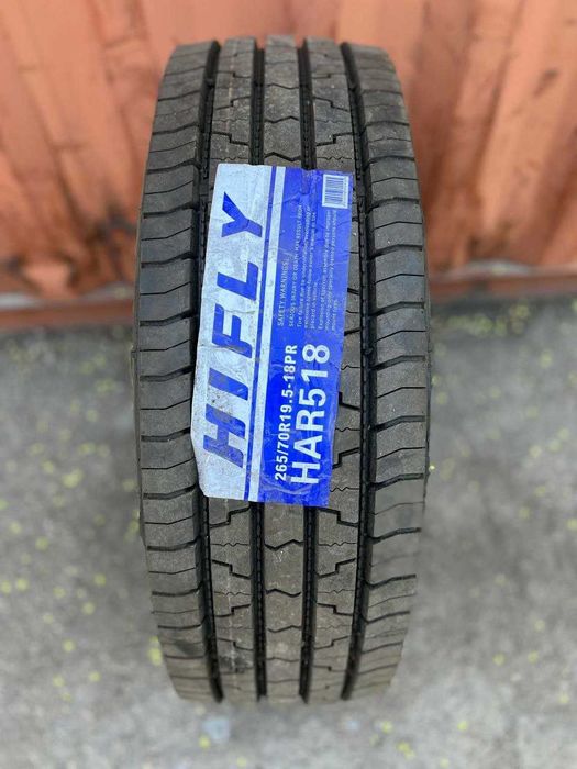 265/70R19.5 HAR518