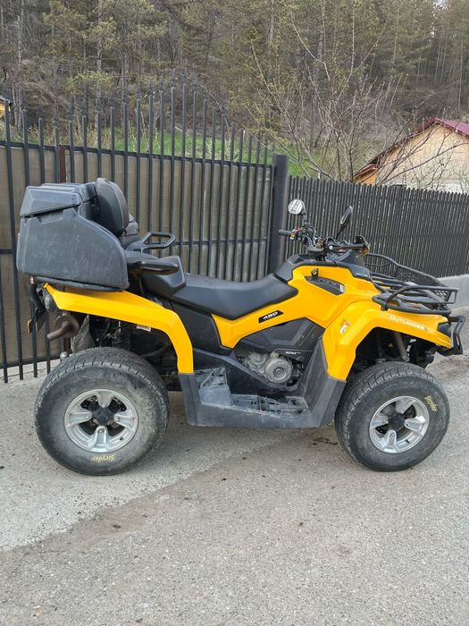 ATV Can am 450L.G2