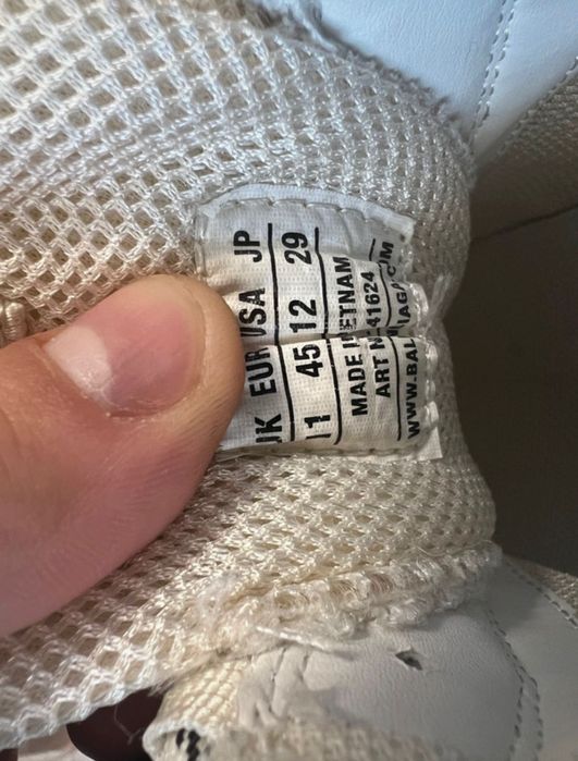 Sneakers Balenciaga