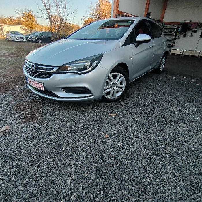 Ope Astra k 2017 diesel 1.6 perfecta stare ieftin GARANȚIE